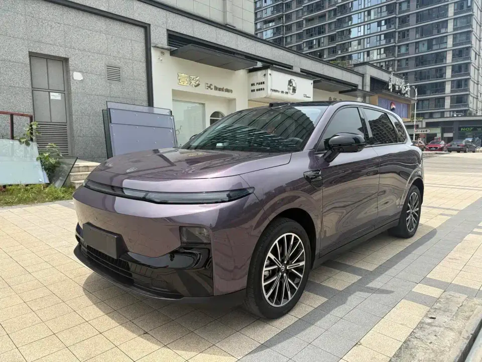 Leapmotor B10 510 LiDAR Edition 2025