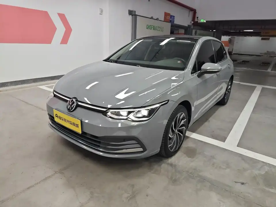 Volkswagen Golf 280TSI DSG Pro 2022