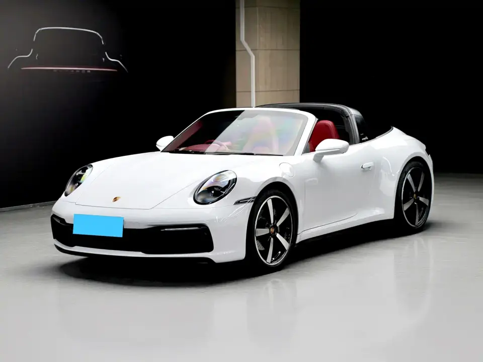 Porsche 911 Targa 4 3.0T 2021