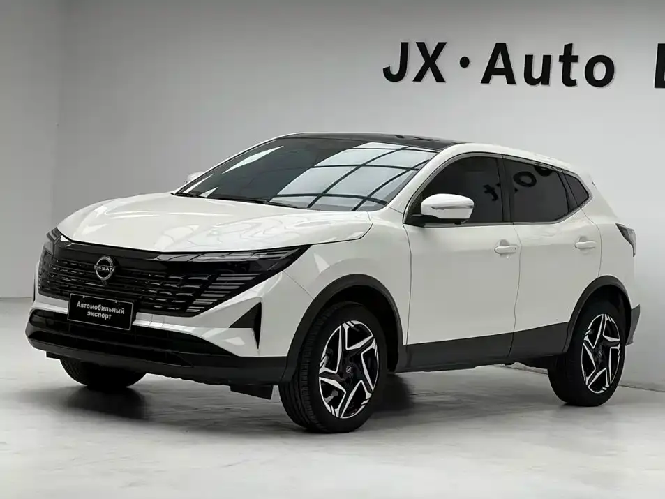 Nissan Qashqai Honor 2.0L CVT XV+ Leading Edition 2024