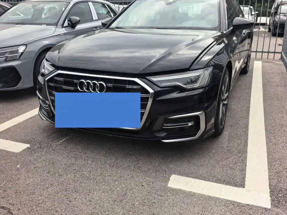 Audi A6L 40 TFSI Luxury Dynamic 2024