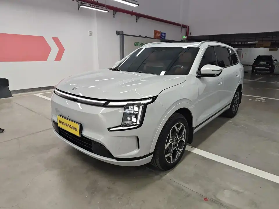 Jetour Shanhai L7 PLUS Base Model 7-Seater 2025