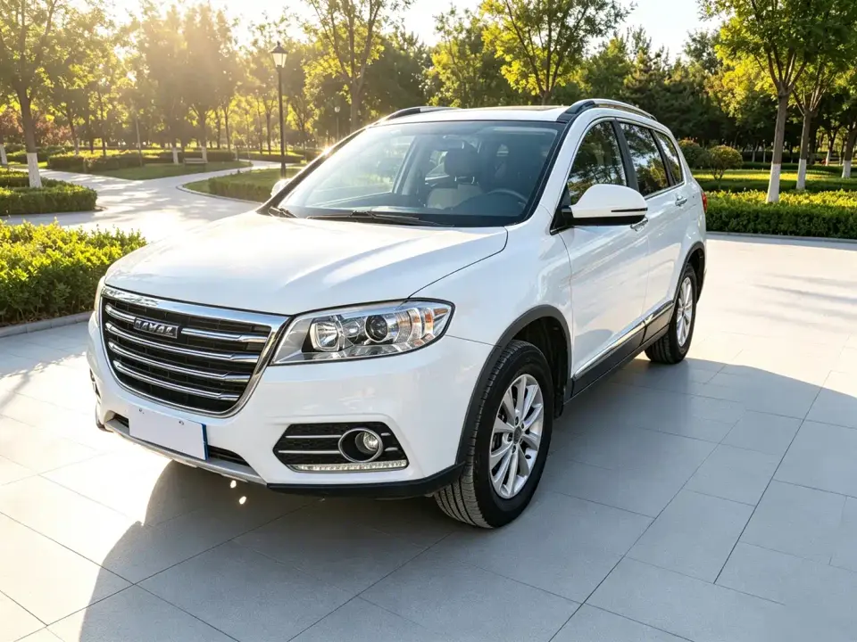 Haval H6 Red Label Sport 1.5T Automatic 2WD Elite 2019