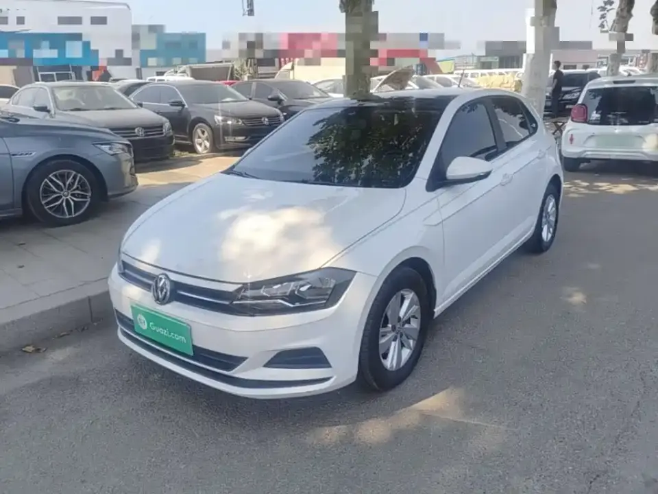 Volkswagen Polo Plus 1.5L Automatic Panorama Enjoyment Edition 2020