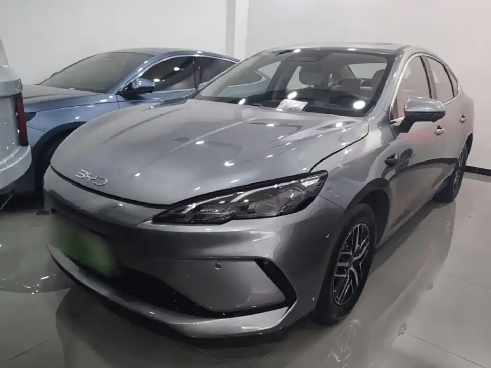 BYD Hai Bao 05 DM-i DM-i Smart Driving Edition 120KM Flagship 2025