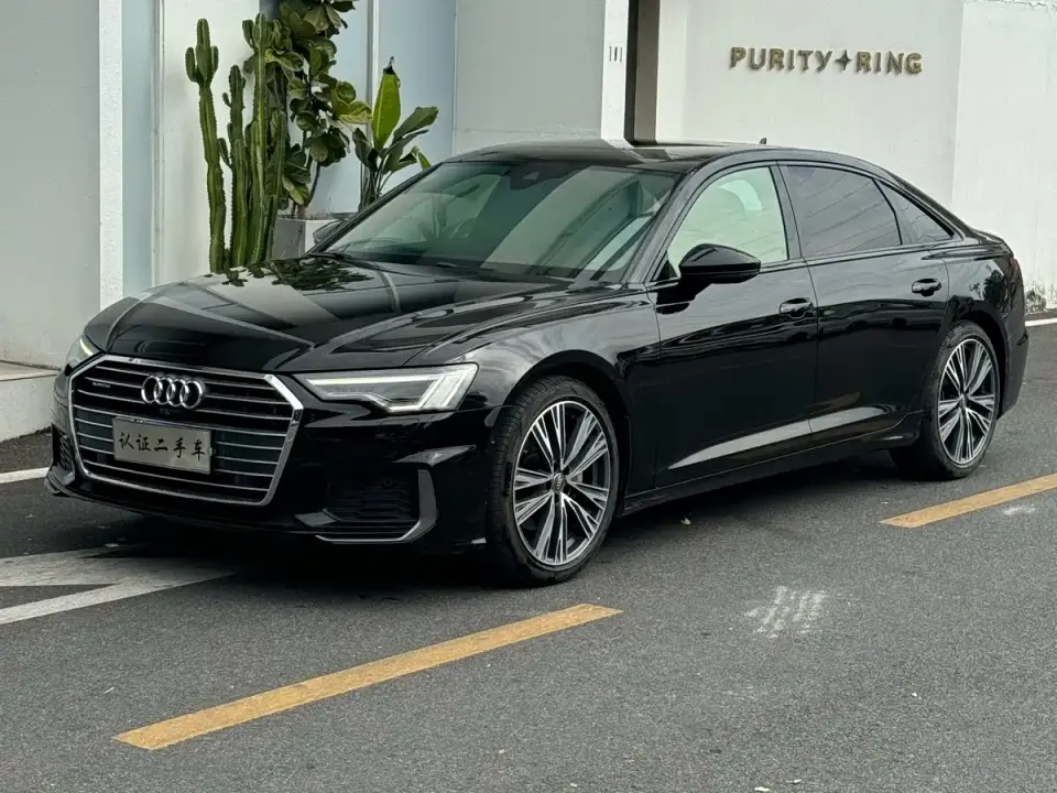 Audi A6L 45 TFSI quattro Premium Dynamic 2019