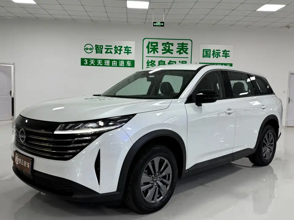 Nissan Terra Model 380VC-TURBO 2WD Smart Comfort Edition 7-Seater 2026