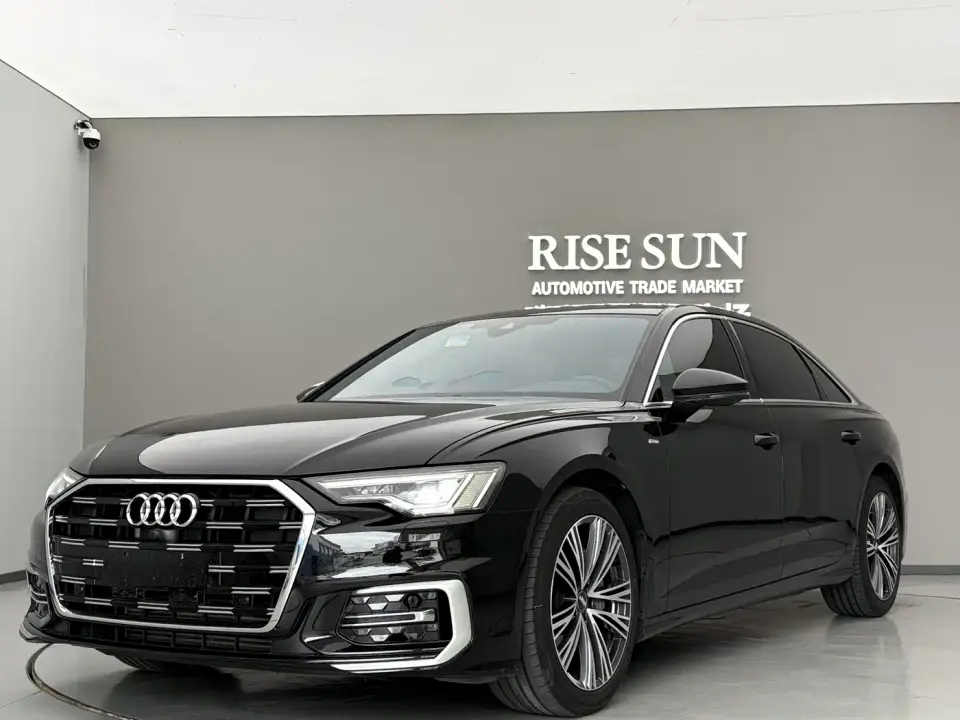 Audi A6L 45 TFSI Premium Dynamic 2024