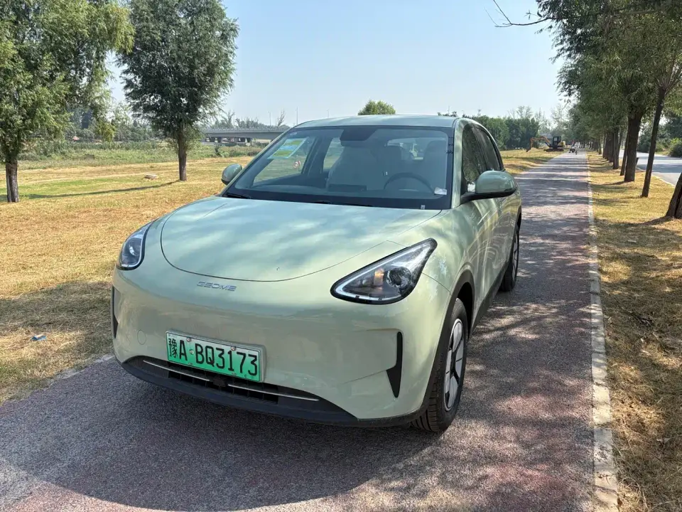 Geely Galaxy Starry Wish Edition 310km Youth Version 2026