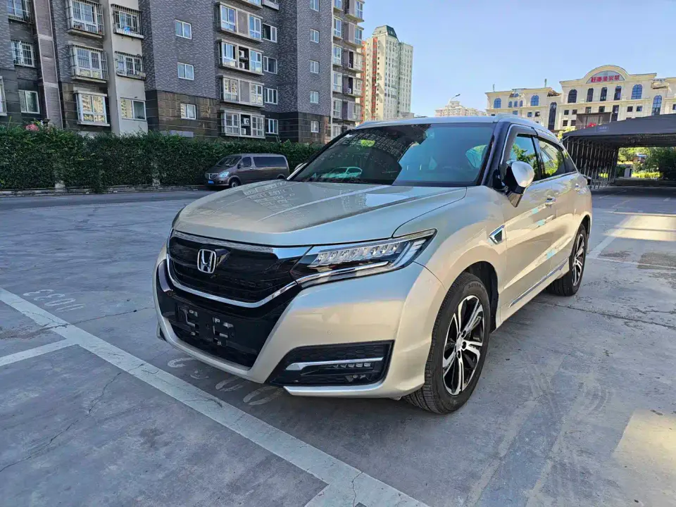 Honda UR-V 370TURBO AWD Prestige Edition China V 2019