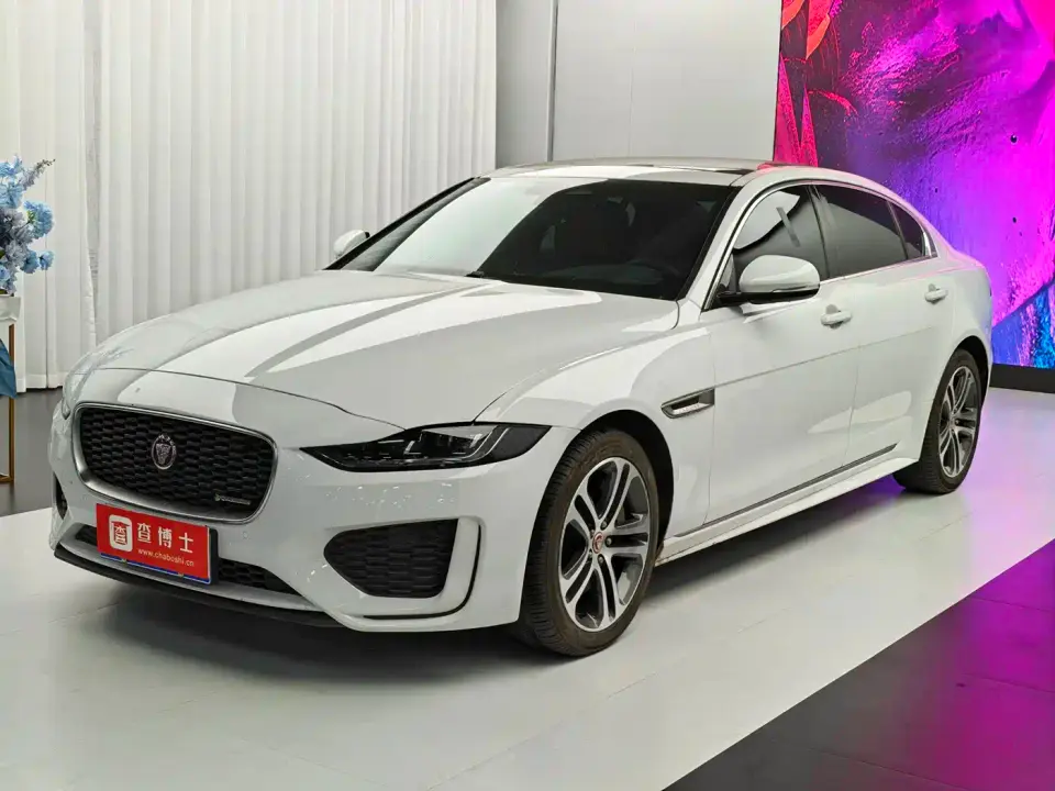 Jaguar XEL 2.0T 250PS R-DYNAMIC S Progressive Sport 2023