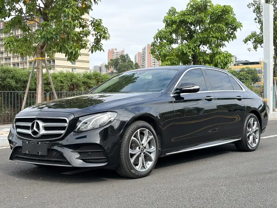 Mercedes-Benz E-Class E 300 L Sport Luxury Model 2020