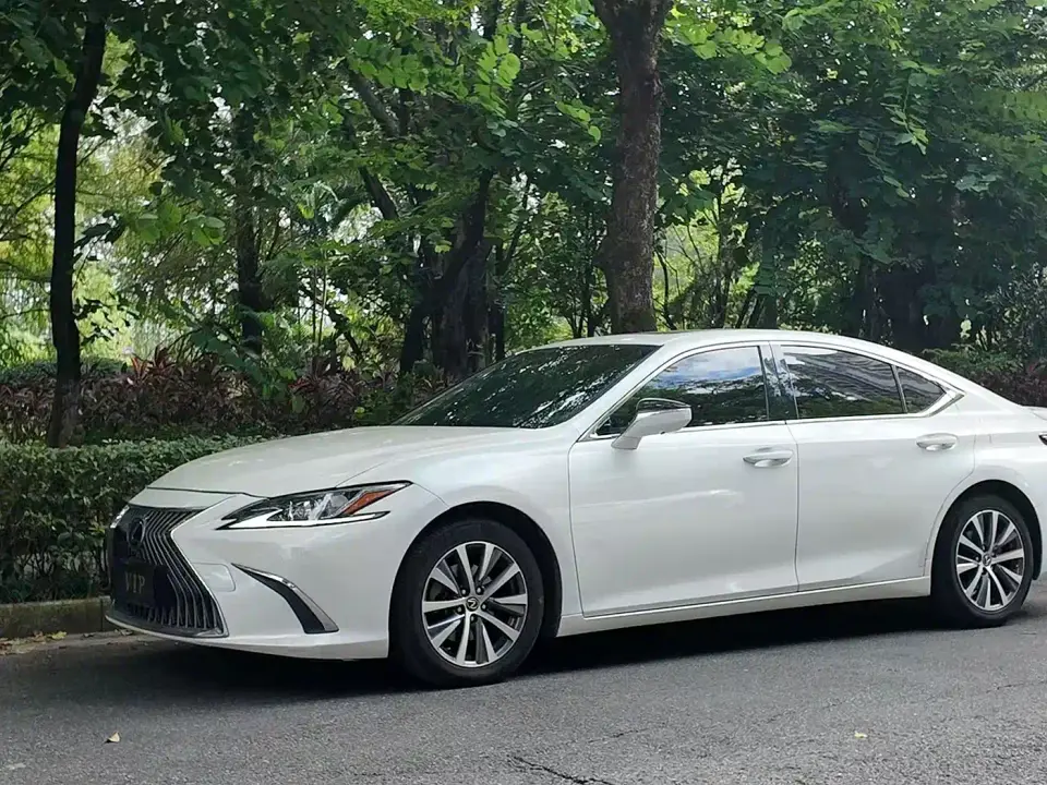Lexus ES 200 Excellence Edition China V 2019