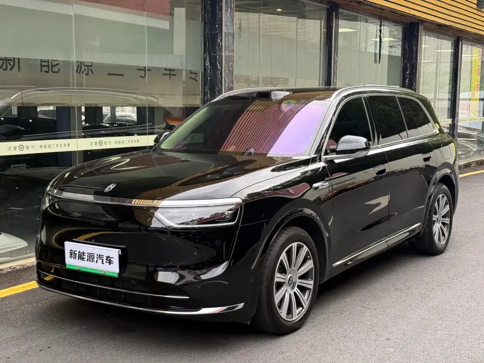 AITO Wenjie AITO M8 Range Extender Max+ Edition 53.4kWh 5-seater 2025