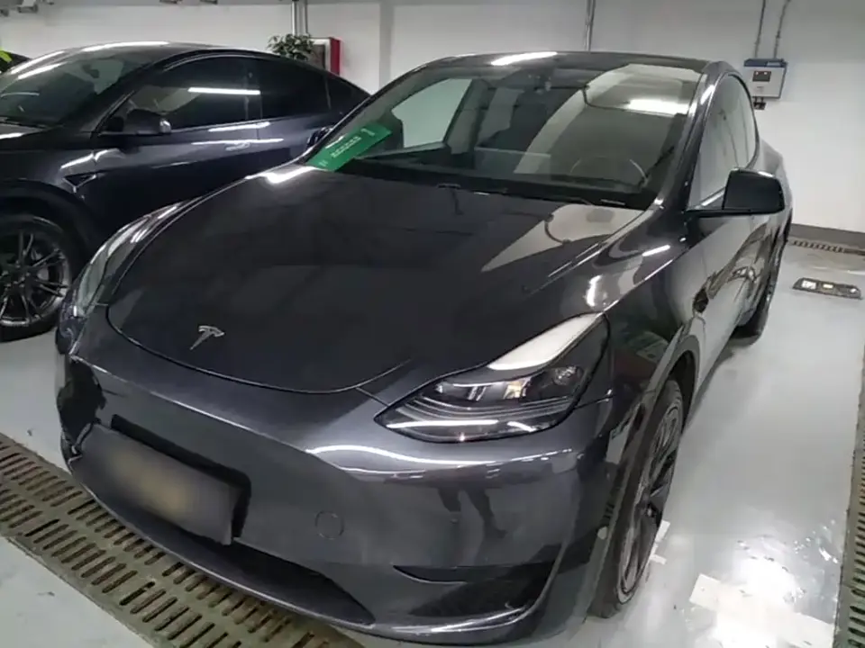 Tesla Model Y Rear-Wheel Drive Version 2024
