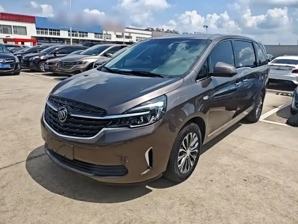 Buick GL8 Land Business Class 652T Premium 2020