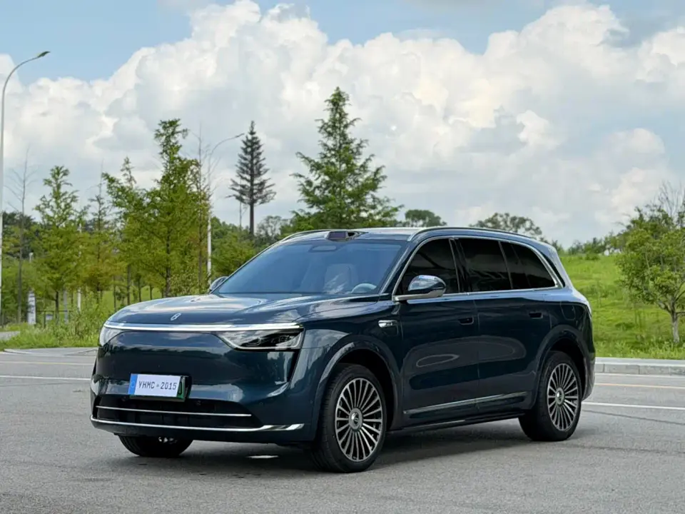 AITO Wenjie AITO M8 Model Extended Range Ultra Edition 53.4kWh 5-Seater 2026