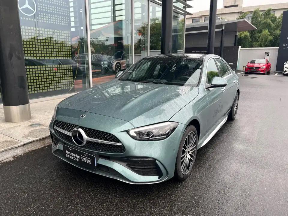 Mercedes-Benz C-Class C 260 L Sport 2025