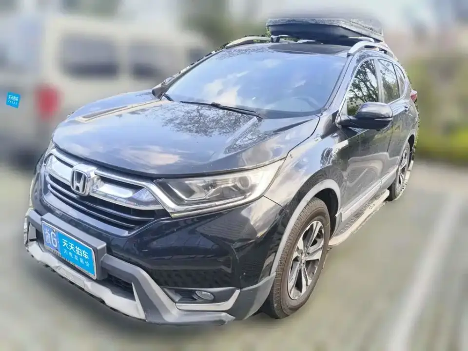 Honda CR-V 240TURBO CVT 2WD Comfort Edition China V 2019