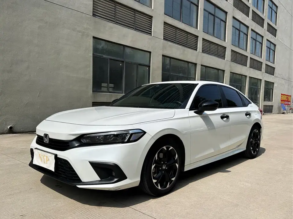 Honda Civic 240TURBO CVT Sport Edition 2024