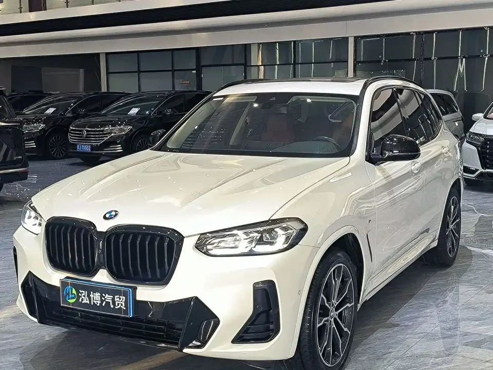 BMW X3 xDrive30i Leading M Night Package 2023