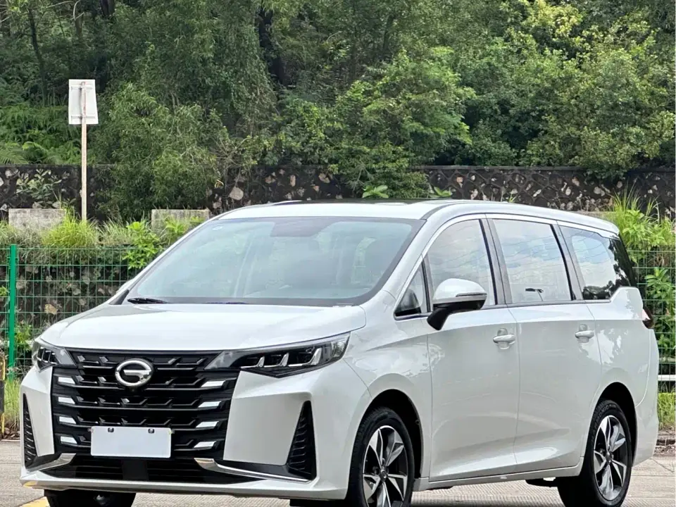 GAC Trumpchi M6 PRO 270T DCT Premium Edition 2024