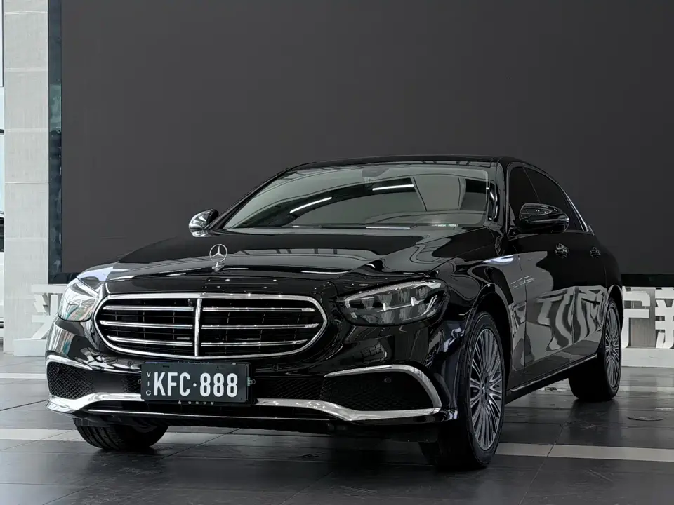 Mercedes-Benz E-Class E 300 L Luxury 2023