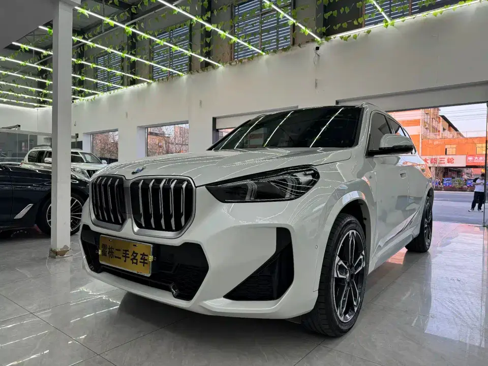 BMW X1 sDrive25Li M Sport Package 2023