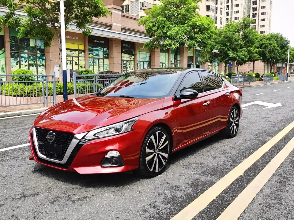 Nissan Teana 2.0T XV AD1 Smart Premium Pilot 2020