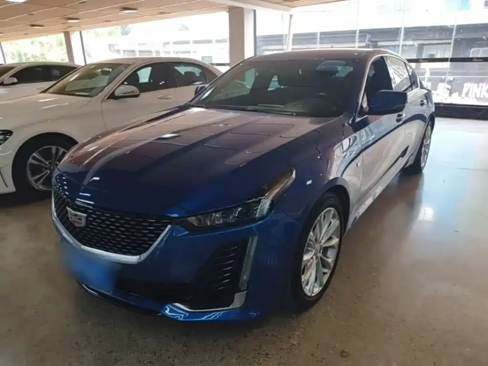 Cadillac CT5 Facelift 28T Luxury Edition 2021
