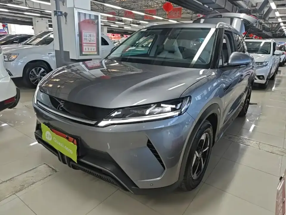 BYD Yuan UP 401KM Surpass Edition 2024