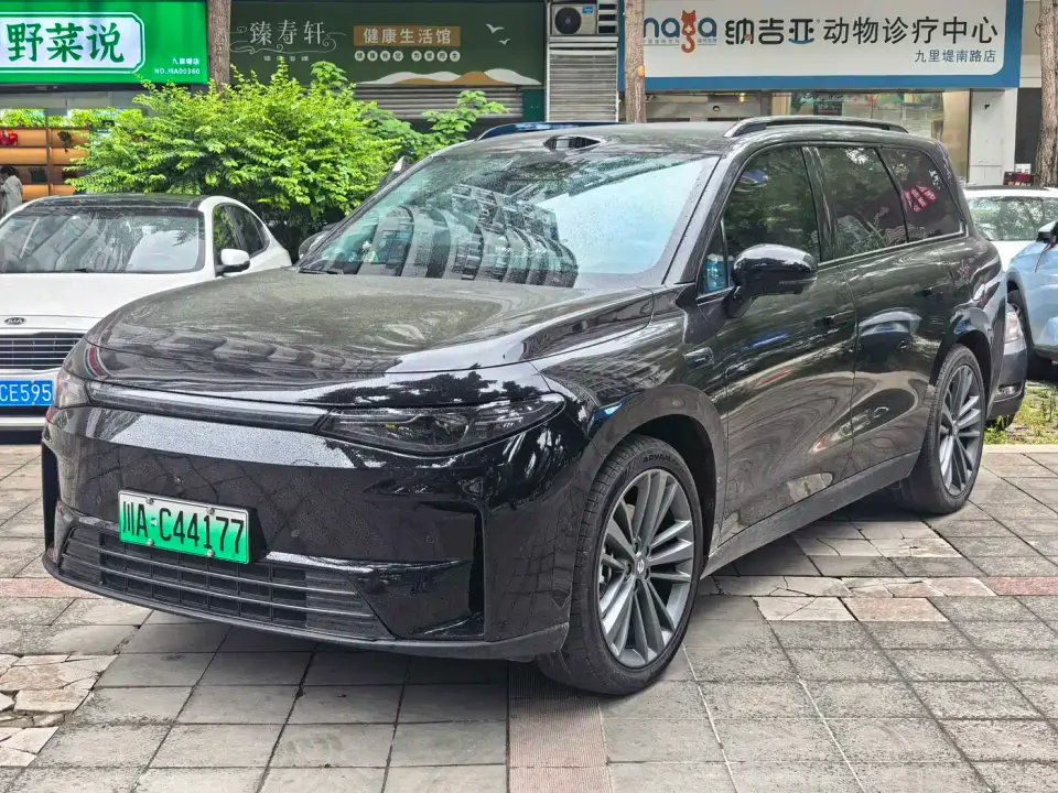 Leapmotor C16 Model Year EV 630 LiDAR Premium Edition 6-Seater 2025
