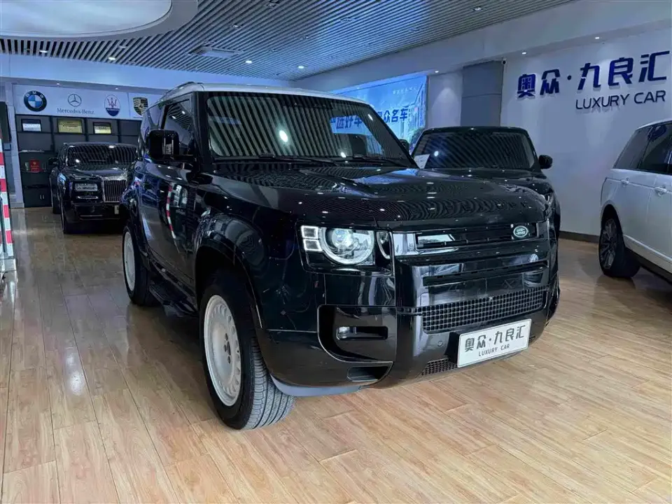 Land Rover Defender Facelift 90 3.0T P400 XS 2022