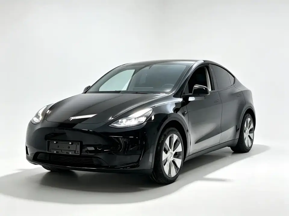 Tesla Model Y Facelift Rear-Wheel Drive Version 2022