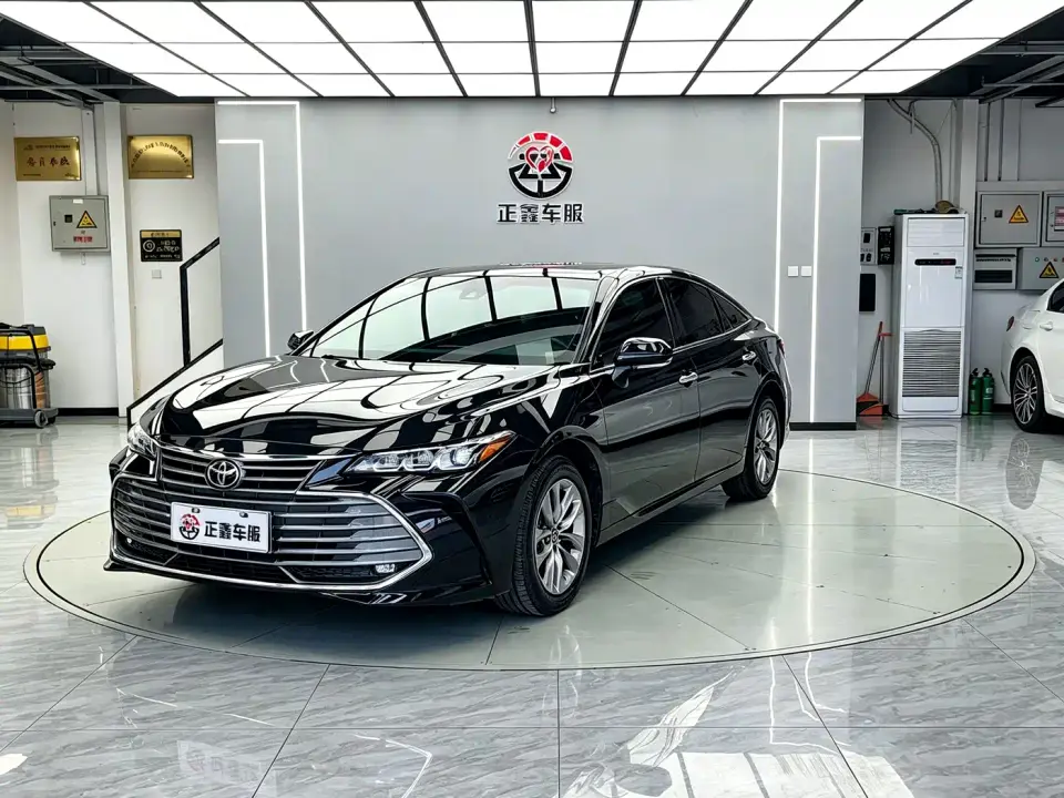 Toyota Avalon 2.0L Luxury Edition (China VI) 2020