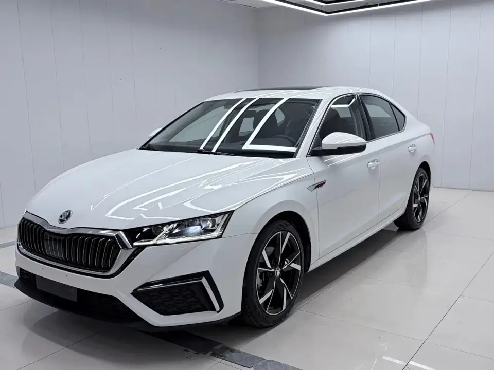 Skoda Octavia PRO TSI280 Luxury Edition 2022