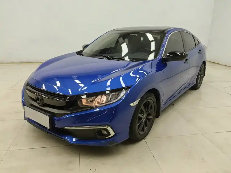 Honda Civic 220TURBO CVT Jingdong Edition China VI 2020