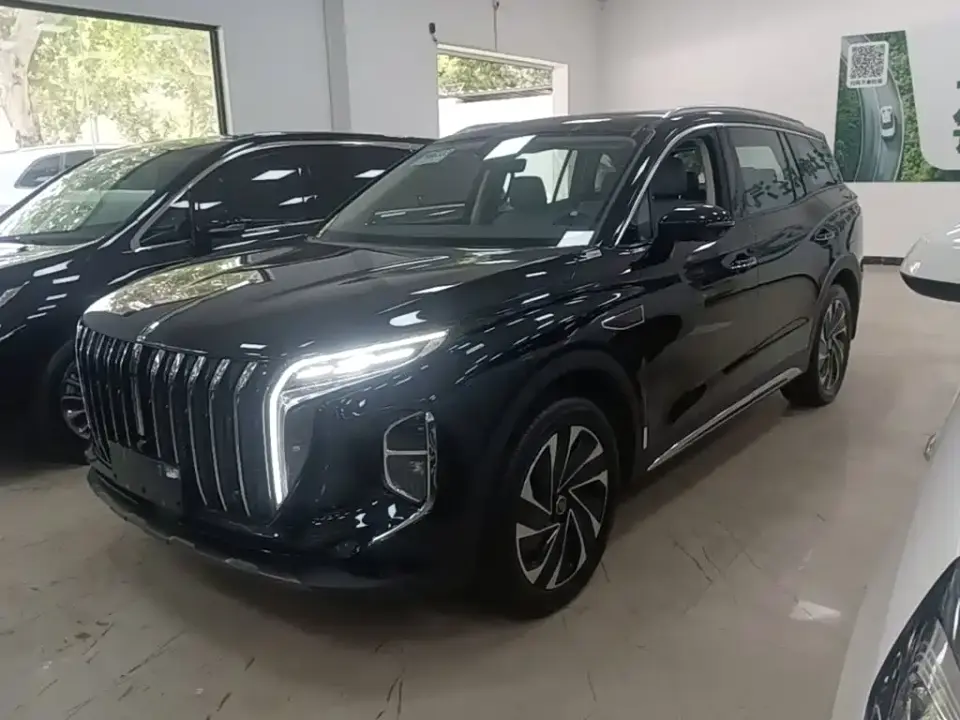 Hongqi HS7 PHEV 2.0T PHEV 2WD Flag Enjoy Edition (6-seater) 2026