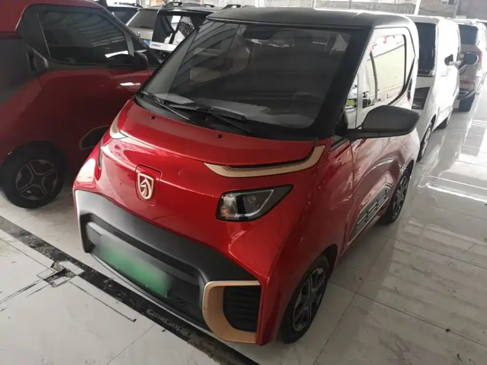 Baojun E200 305KM Smart Edition 2021