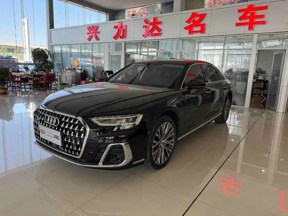 Audi A8 Model A8L 50 TFSI quattro Premium Selection 2023