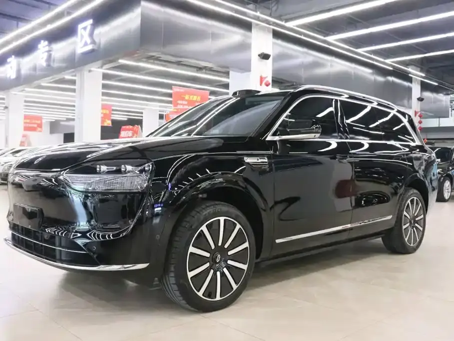 AITO Wenjie AITO M9 Extended Range Ultra Edition 52kWh 5-seater 2026