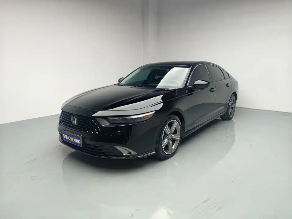 Honda Accord 260TURBO Premium Edition 2024