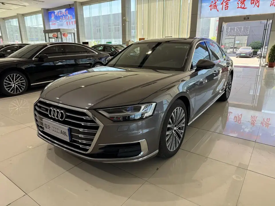 Audi A8 A8L 55 TFSI quattro Luxury 2019