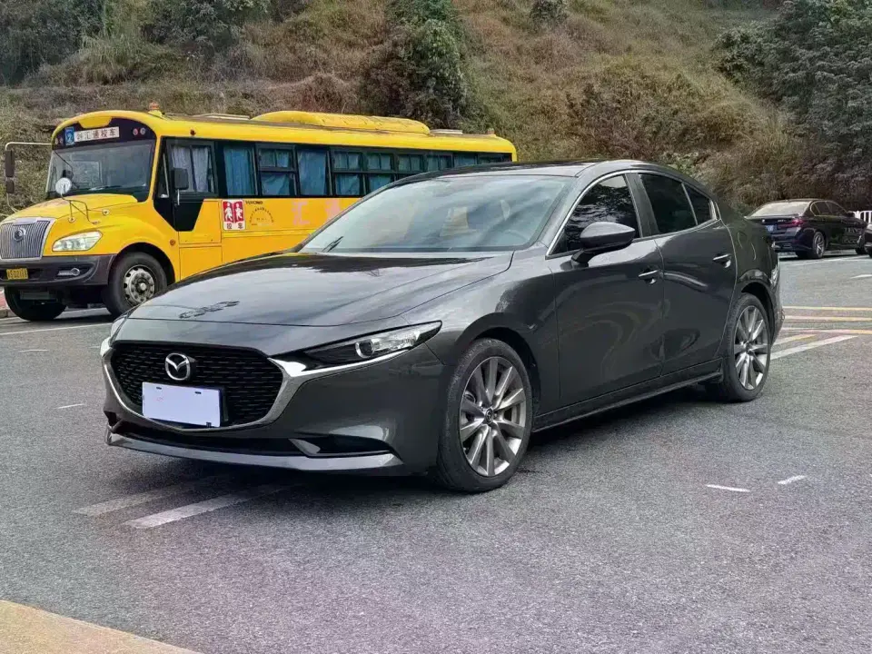 Mazda Mazda3 Axela 2.0L Automatic Zhi Ya Edition 2021