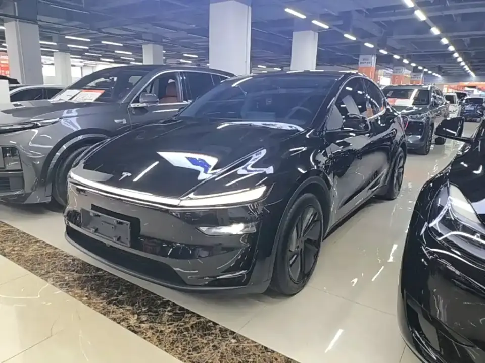 Tesla Model Y Rear-Wheel Drive 2025