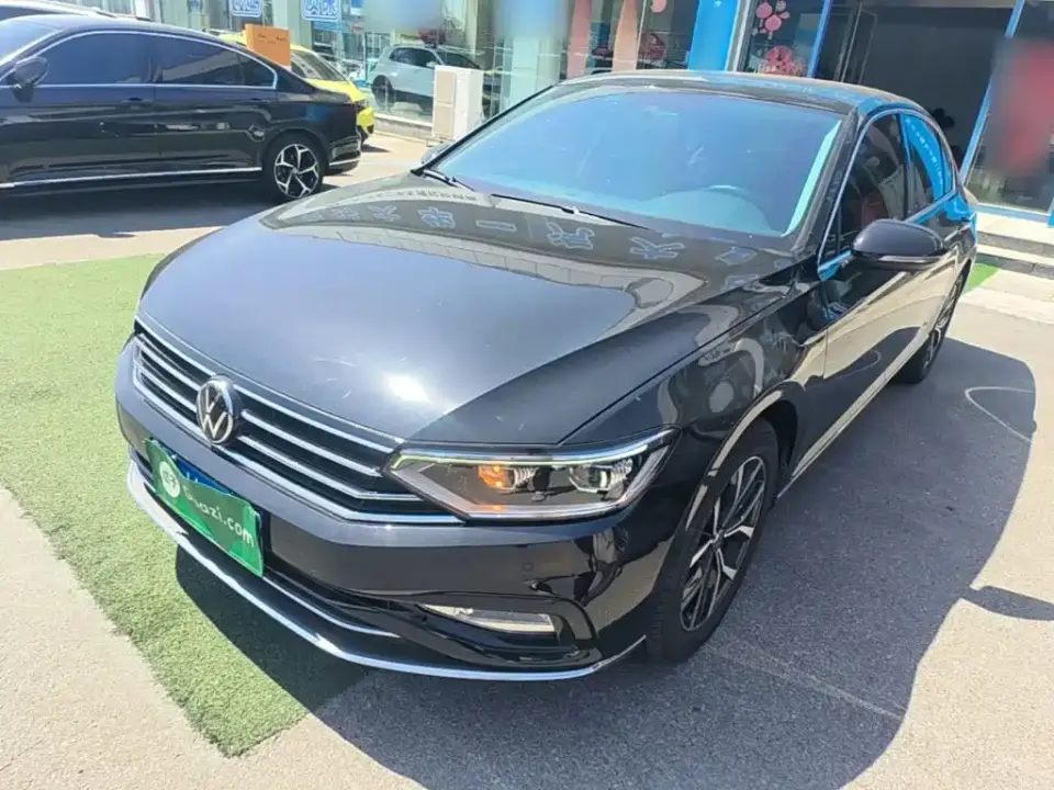 Volkswagen Magotan 280TSI DSG Comfort 2023