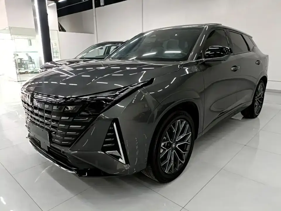 Changan UNI-Z 1.5T Luxury Edition 2024