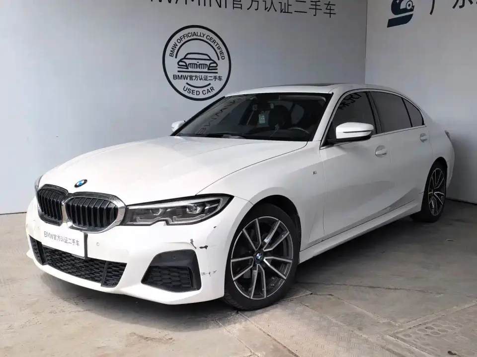 BMW 3 Series 320Li M Sport Package 2021