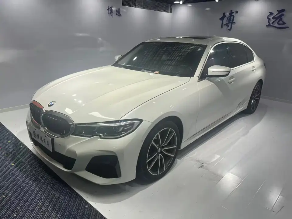 BMW 3 Series Facelift 320Li M Sport Package 2021