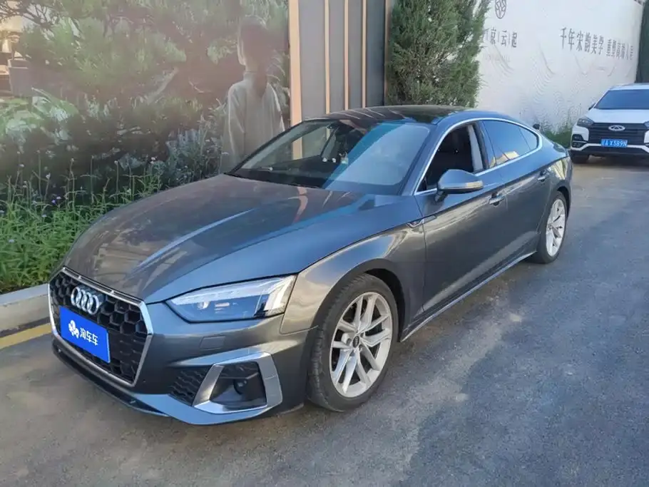 Audi A5 (Import) Sportback 40 TFSI Fashion Dynamic 2022